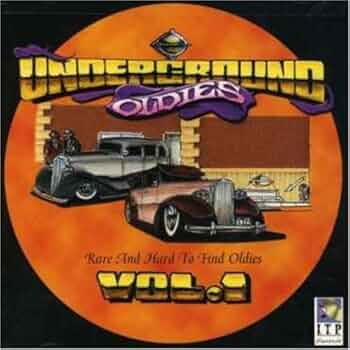 Various –Underground Classics Vol. 1 2LP Underground Classics Vol. 1 (New York Soulful Vocals